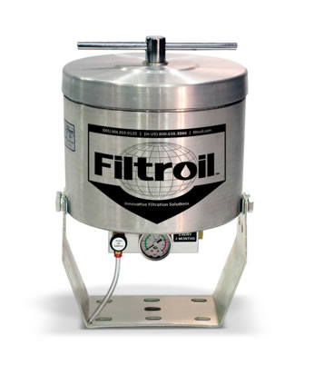 PCS Filtroil Oil Filters